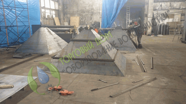 Производство 04