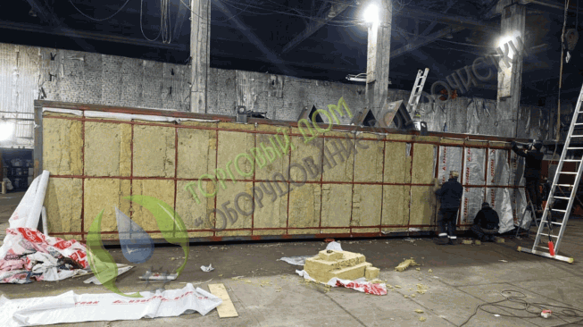 Производство 08